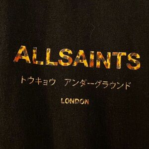 All Saints Oversized Shirt
